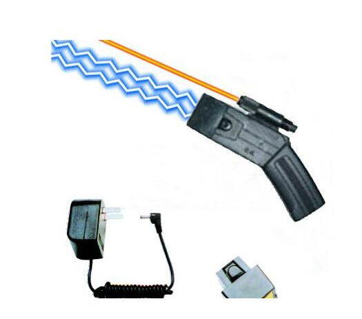 為什么要選擇遠程電擊槍防身? 為什么要選擇遠程電擊槍防身?