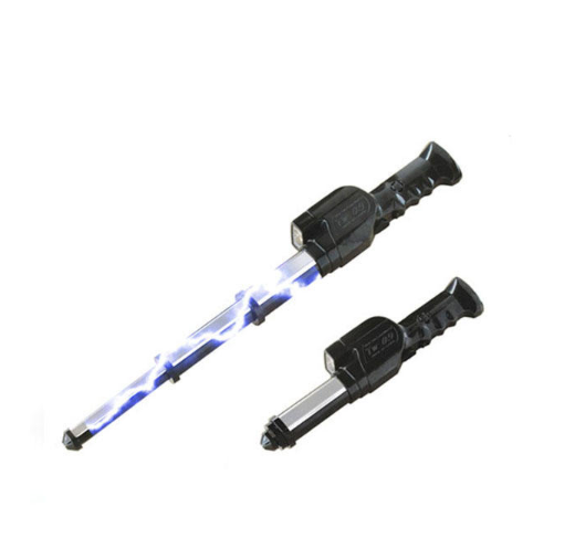 防身電棒的正確使用方法？