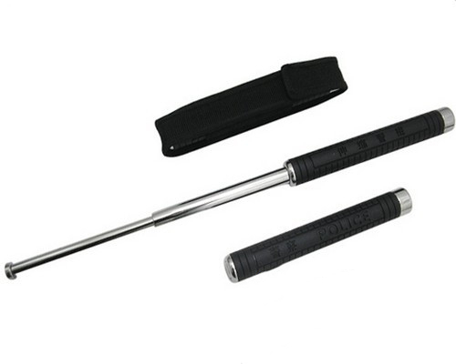 防身甩棍有哪個優(yōu)點？