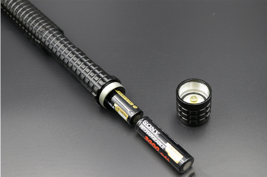 如何實現正確使用高壓電棒