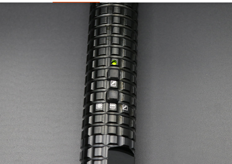 如何實現正確使用高壓電棒