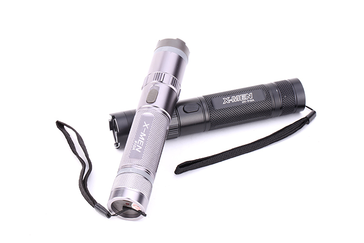 關于電擊手電筒的一些相關問題