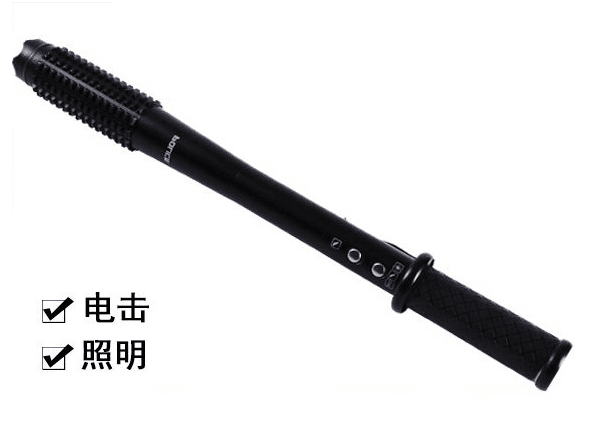 電棍是比較好的防身器材嗎？