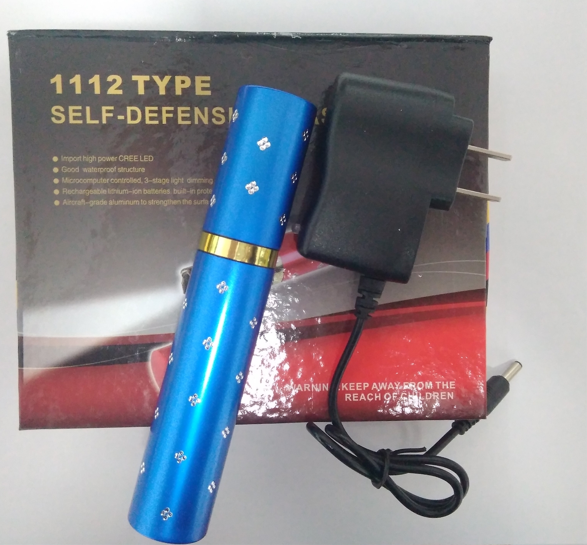 女士防身用什么器材比較好？