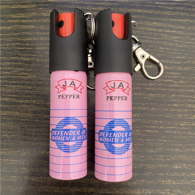 防狼噴霧是沒有副作用的