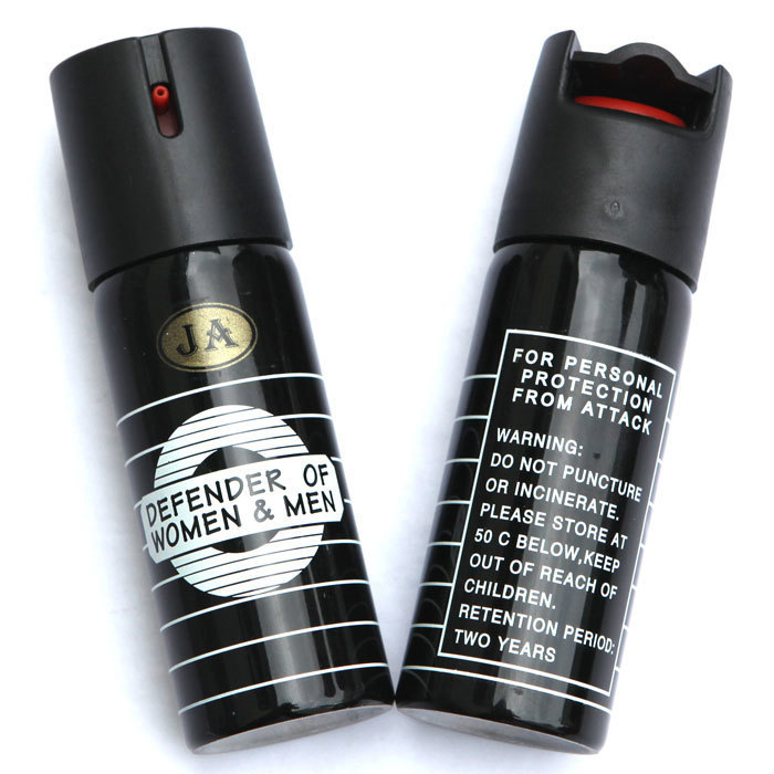 適合女性使用的防身器材都有哪些？