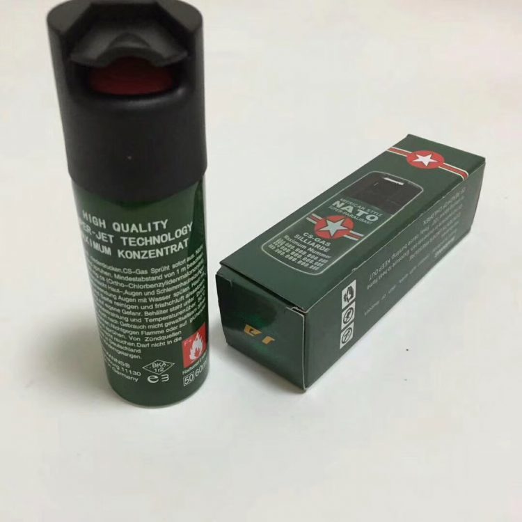 防狼噴霧劑什么牌子好？