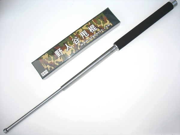 伸縮甩棍效果好不好? 伸縮甩棍效果好不好?