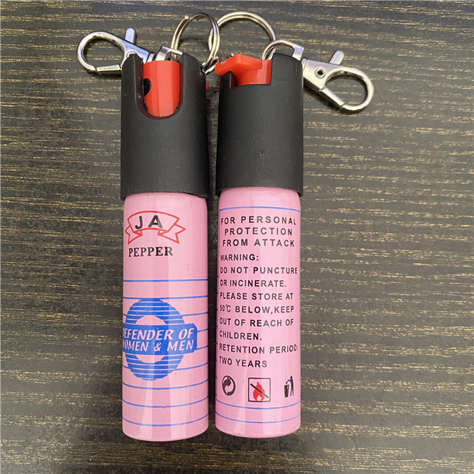 為什么會有那么多自衛防身器材？