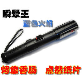 防身電擊棒能直接擊暈嗎？