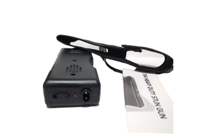 防身電擊器使用事項有哪些？