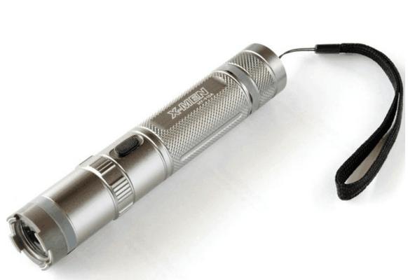 電棍是實用的防身工具