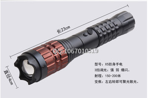 電擊棍都有哪些種類？