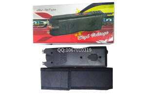 挽救生命的電擊器防身