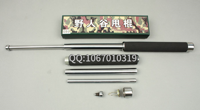 防身甩棍防身使用可以嗎？