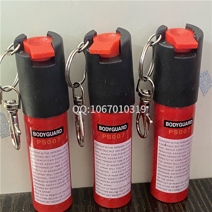 防狼噴霧辣椒水有沒副作用? 防狼噴霧辣椒水有沒副作用?