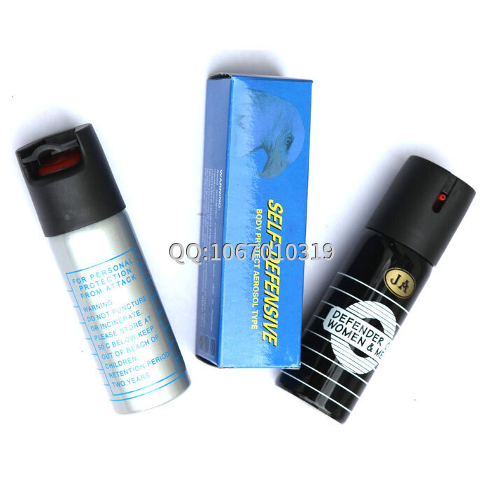 防狼噴霧辣椒水有沒副作用? 防狼噴霧辣椒水有沒副作用?