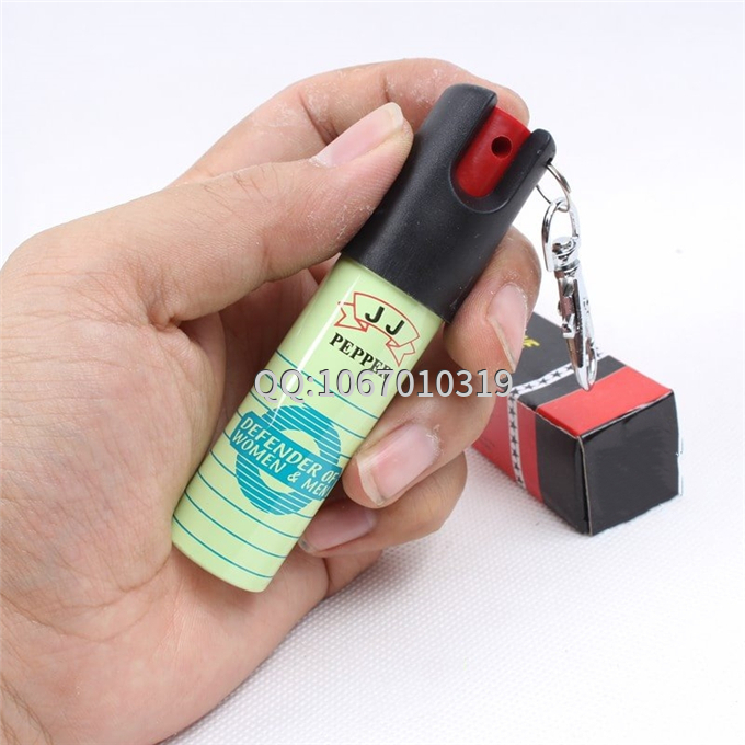 防狼噴霧對人有傷害嗎？