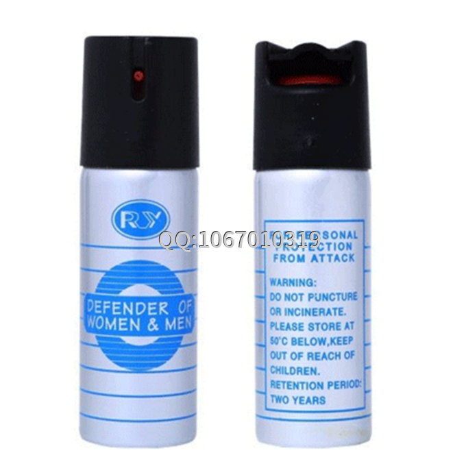 防狼噴霧對人有傷害嗎？