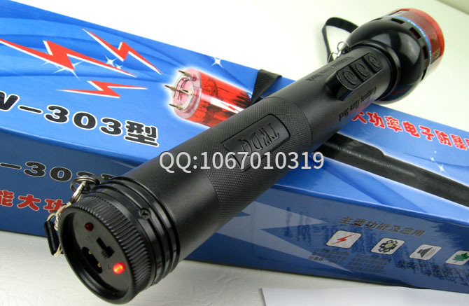 600萬伏特的電棒會電死人嗎? 600萬伏特的電棒會電死人嗎?