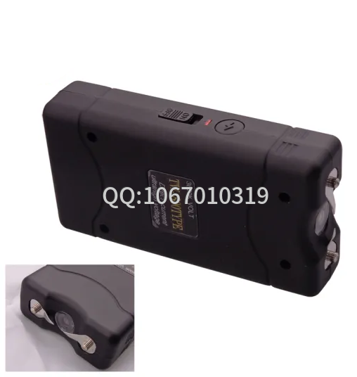 怎樣合法使用防身電擊棒? 怎樣合法使用防身電擊棒?