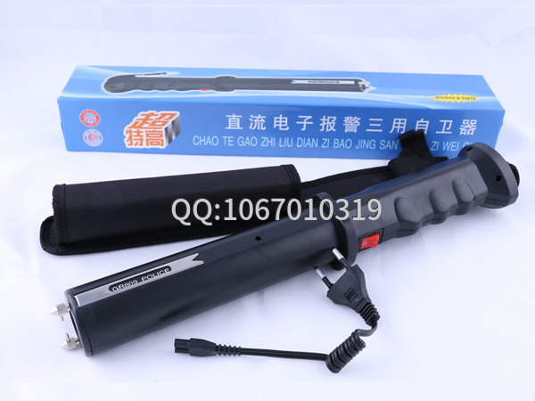 1000萬伏高壓電棒能電暈人嗎? 1000萬伏高壓電棒能電暈人嗎?