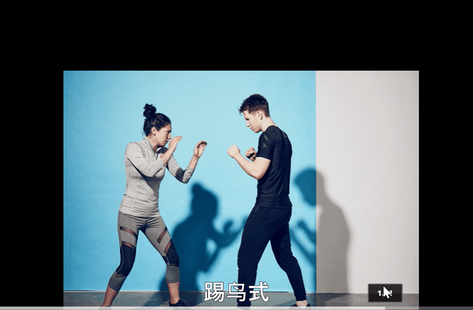 女子防身術(shù)有哪些 女子防身術(shù)有哪些