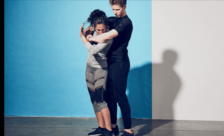 女子防身術(shù)有哪些 女子防身術(shù)有哪些