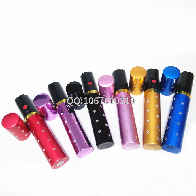 女性防身自衛(wèi)器有哪些 女性防身自衛(wèi)器有哪些