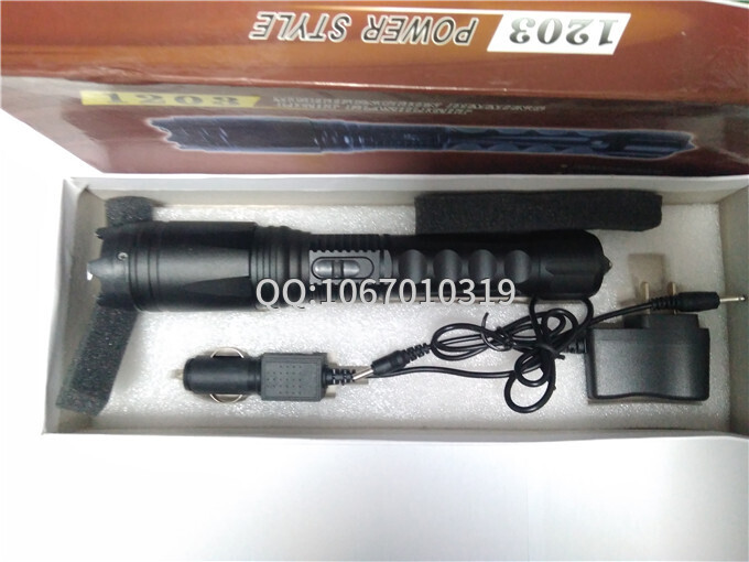 女性防身自衛(wèi)器有哪些 女性防身自衛(wèi)器有哪些