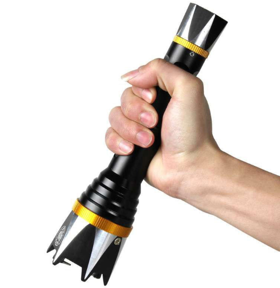 新款狼牙007型防身電擊棍