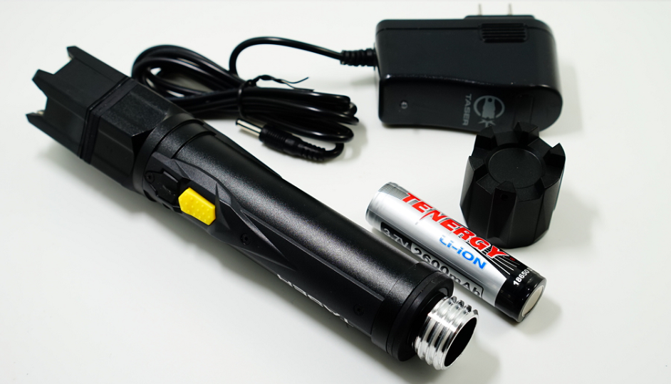 美國泰瑟TASER?StrikeLight高壓電擊器 美國泰瑟TASER?StrikeLight高壓電擊器