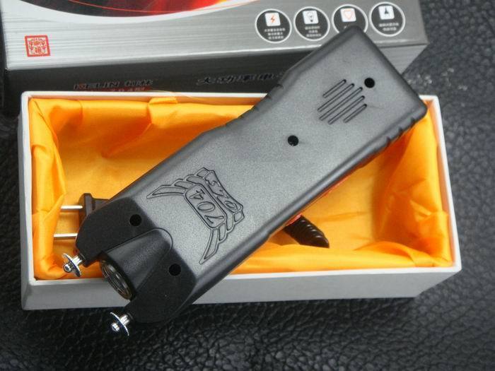 704型短款高壓防身電擊器