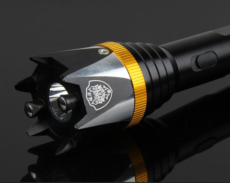 新款狼牙007型防身電擊棍