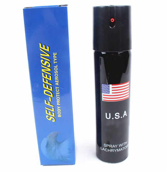 美國進口高濃縮防身噴霧 美國進口高濃縮防身噴霧