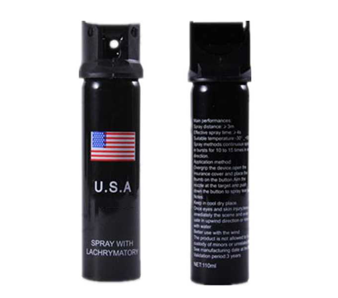 USA  美國進口防身噴霧