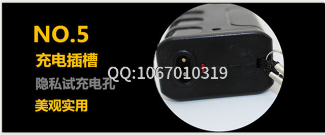 928型黑鷹高壓防身電擊器