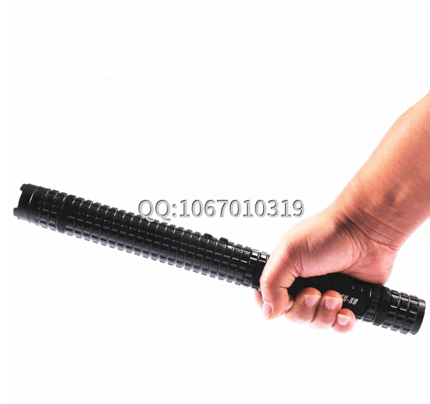 超級合金黑鷹X8鋰電電擊棍