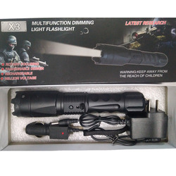 黑鷹X3高壓防身電擊棍