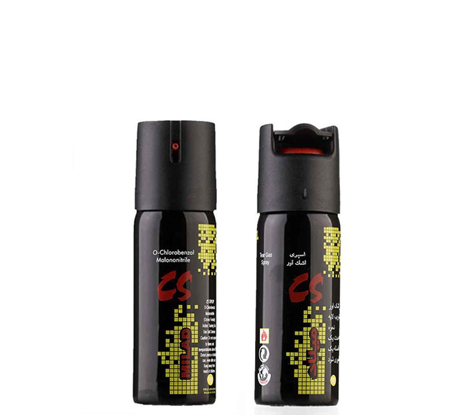 CS型防身噴霧器