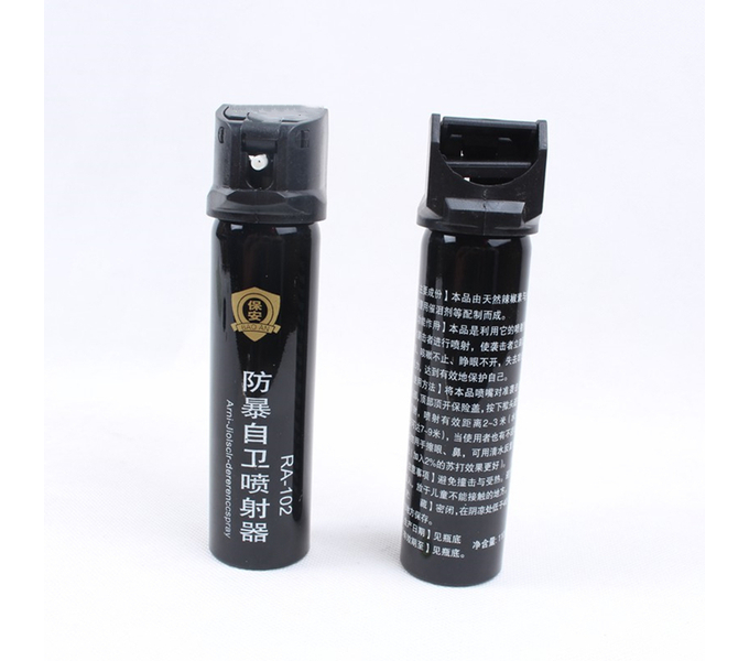 保安水柱型(國產防爆)防狼噴霧