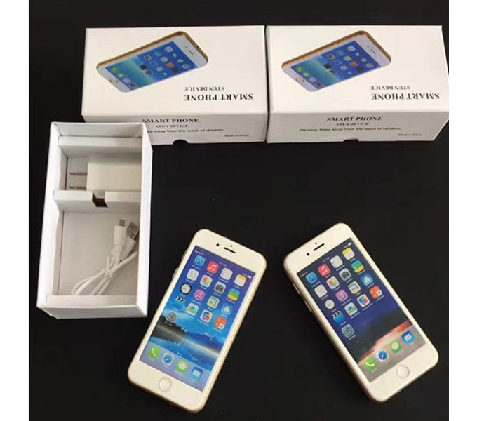 新款蘋(píng)果6超簿防身電擊器